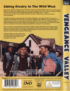 Vengeance Valley
