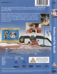 Smokey and The Bandit