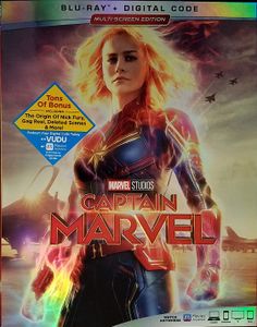 Captain Marvel