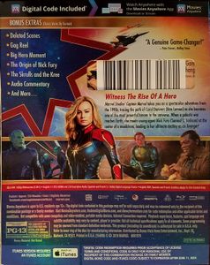 Captain Marvel