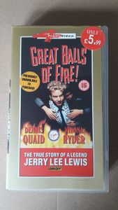 Great Balls of Fire!