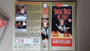 Great Balls of Fire!