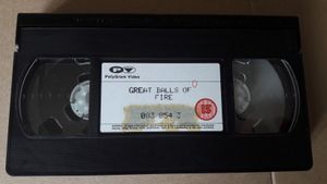Great Balls of Fire!