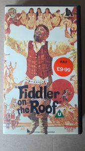 Fiddler On The Roof