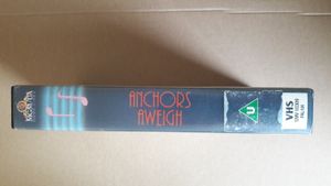 Anchors Aweigh