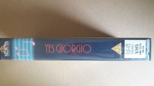 Yes Giorgio