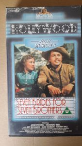 Seven Brides For Seven Brothers