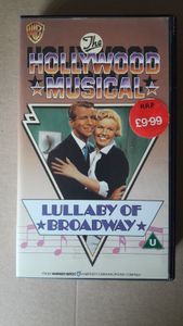 Lullaby Of Broadway
