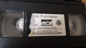 Die Fledermaus