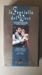La Fanciulla Del West