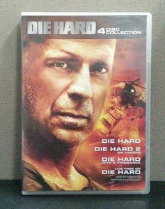 Die Hard 4-Disc Collection