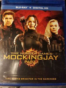 The Hunger Games: Mockingjay Part I
