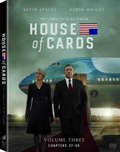 House of Cards: The Complete Third Season