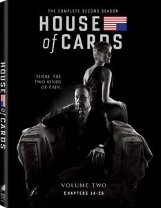 House of Cards: The Complete Second Season