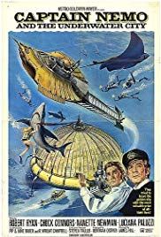 Captain Nemo And The Underwater City