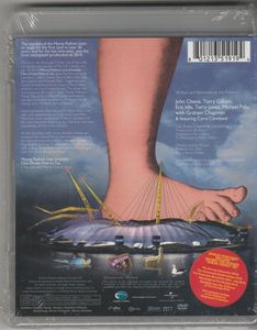 Monty Python Live (Mostly) - One Down, Five to Go