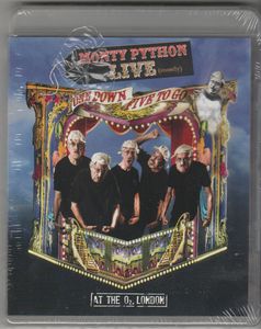 Monty Python Live (Mostly) - One Down, Five to Go