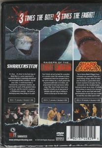Shark Attack 3-Pack