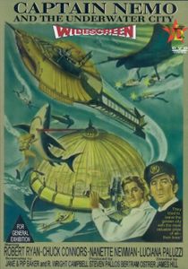 Captain Nemo And The Underwater City