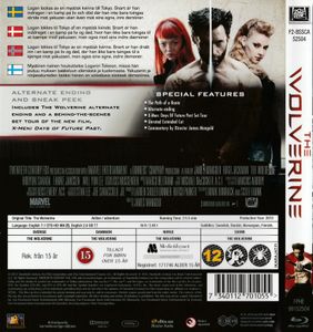 The Wolverine (Unleashed 2-Disc Extended Edition)