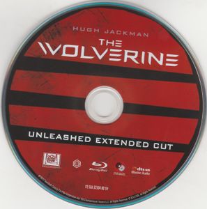 The Wolverine (Unleashed 2-Disc Extended Edition)