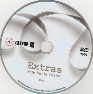 Extras - Hele Første Sæson