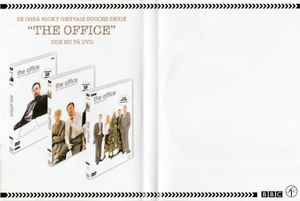 Extras - Hele Første Sæson