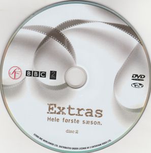 Extras - Hele Første Sæson