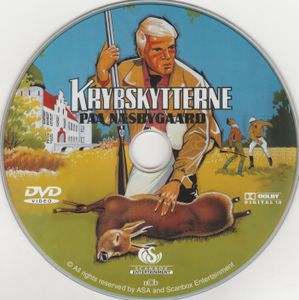 Krybskytterne Paa Næsbygaard
