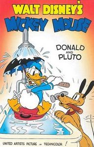 Donald And Pluto