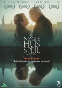 Nøgle Hus Spejl