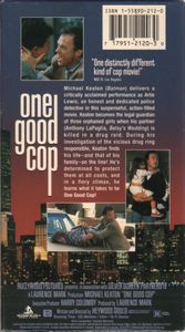 One Good Cop