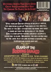 Island of the Burning Damned
