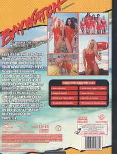 Baywatch: Season 4