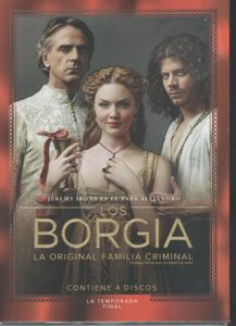The Borgias: The Final Season