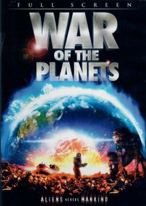 War Of The Planets