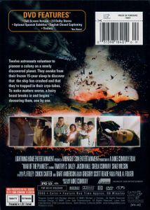 War Of The Planets
