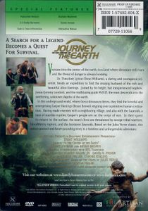 Journey To The Center Of The Earth