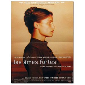 Les Âmes Fortes