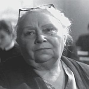 Ольга Черкасова