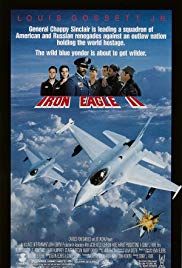 Iron Eagle II