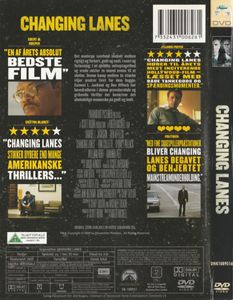 Changing Lanes