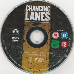 Changing Lanes