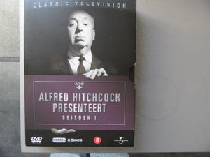 Alfred Hitchcock Presenteert seizoen 1