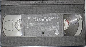 The Geometry of Shadows / A Distant Star