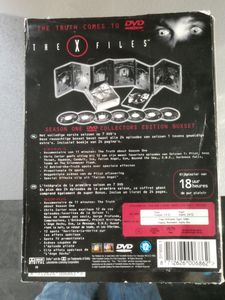 The X files seizoen 1 saison 1 