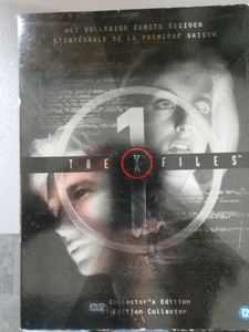 The X files seizoen 1 saison 1 
