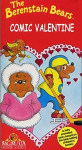 The Berenstain Bears Comic Valentine