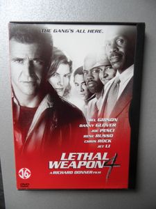 Lethal Weapon 4