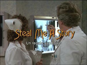 Steal Me A Story